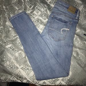 American eagle size 4 jeans